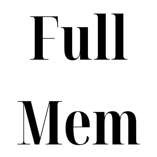 Full Membership 1 Month